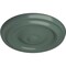 Ekena Millwork Maria Ceiling Medallion (Fits Canopies up to 1 3/4"), Hand-Painted Cloud Burst, 9 5/8"OD x 1 1/8"P CM09MACBF - alternate 3